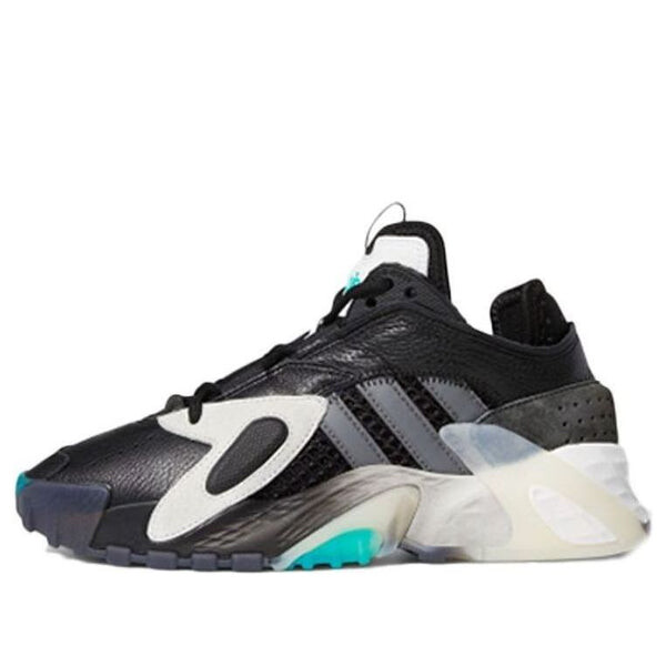 

Кроссовки стритбол j Adidas, черный