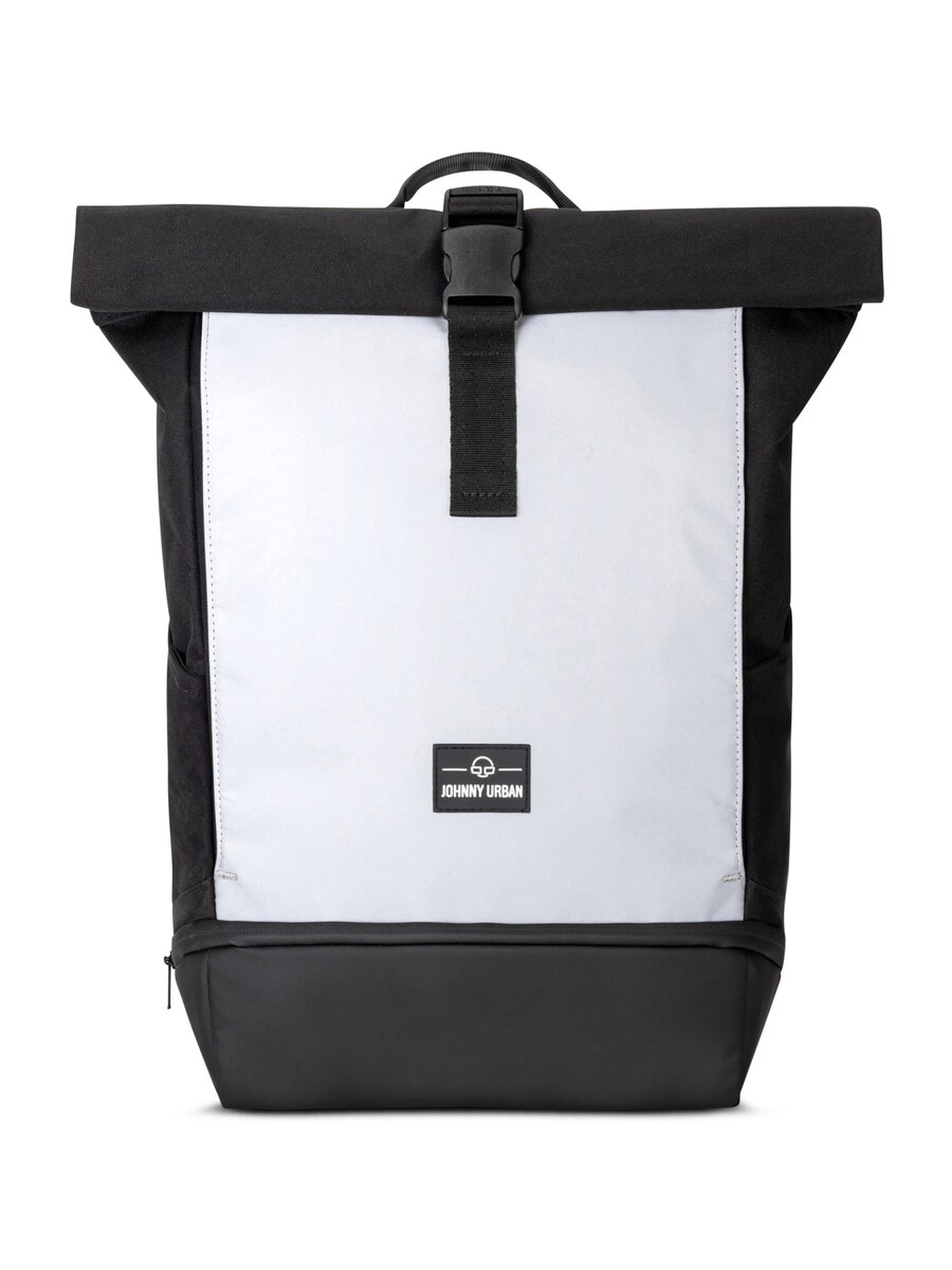 

Рюкзак Johnny Urban Allen Medium, Black/White