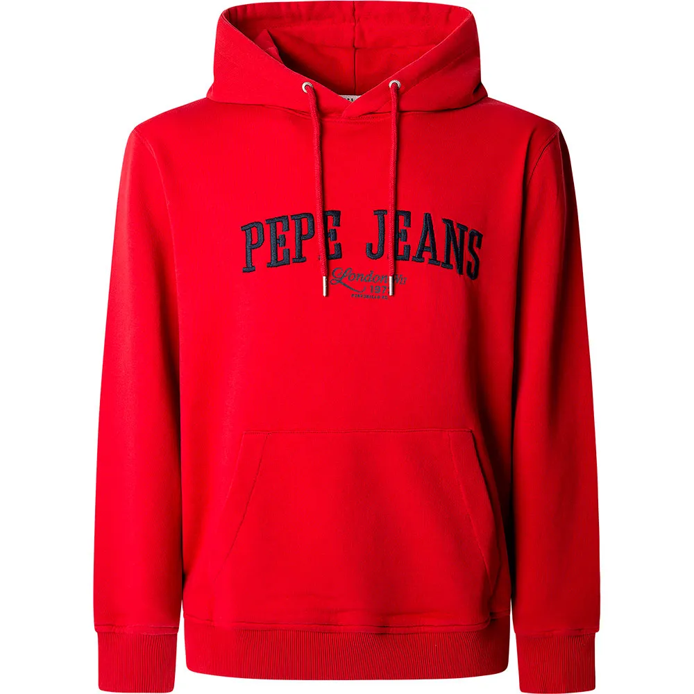 

Худи Pepe Jeans Derril, красный