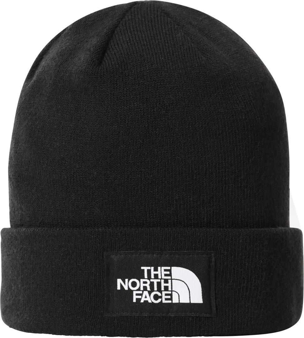 

The North Face Шапка Dock worker recycled tnf black