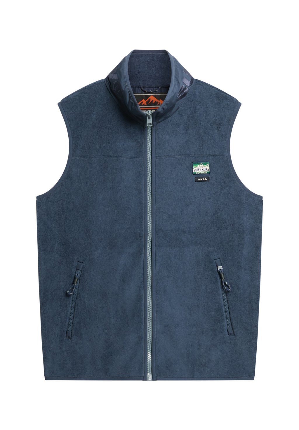 

Жилет ACTIVE Superdry, синий