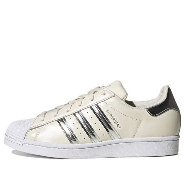 

Кроссовки оригиналы суперзвезда Adidas, белый