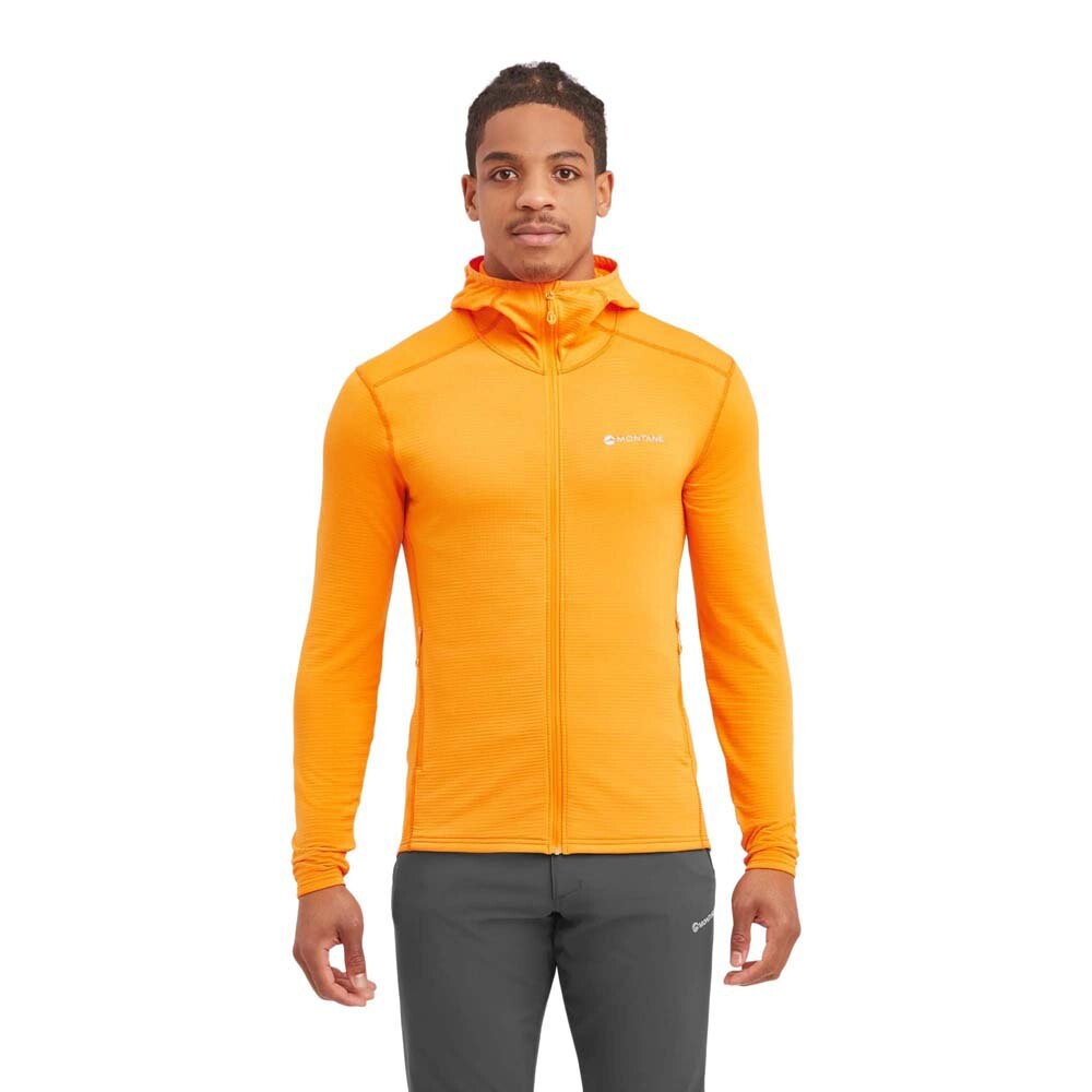 

Худи Montane Protium Lite, оранжевый