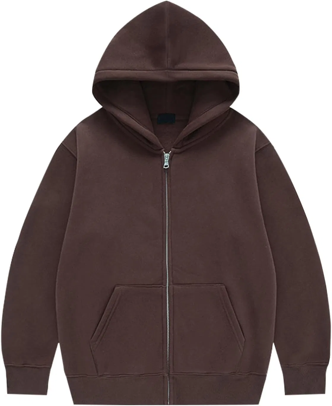 Детский спортивный костюм из флиса, Generic, 2 предмета, Brown — фото 2