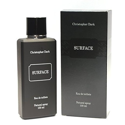 

Мужская туалетная вода Christopher Dark Surface Eau de Toilette for Men 100ml