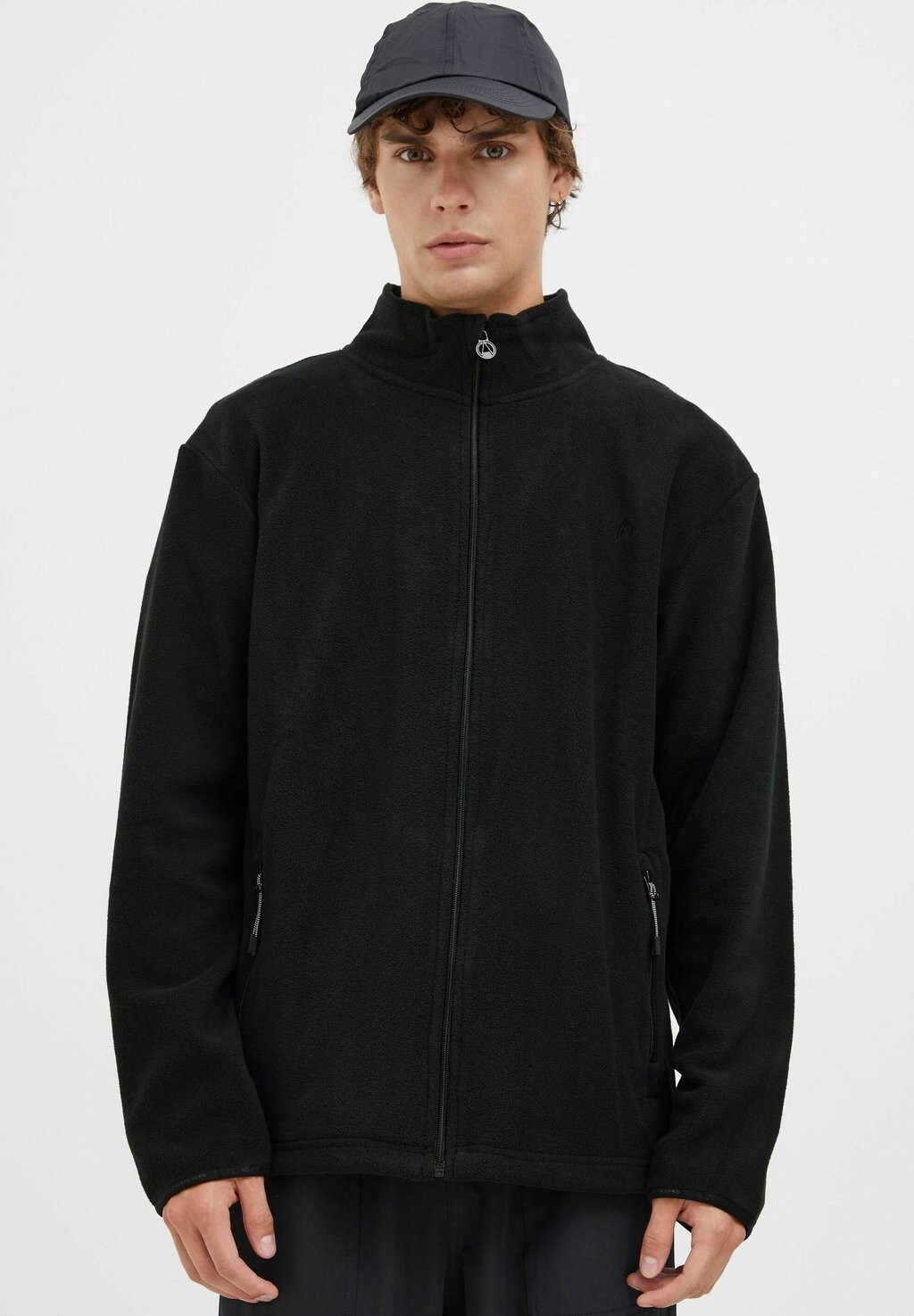 

Флисовая куртка NORTH BEND NBCOCAS M, цвет black