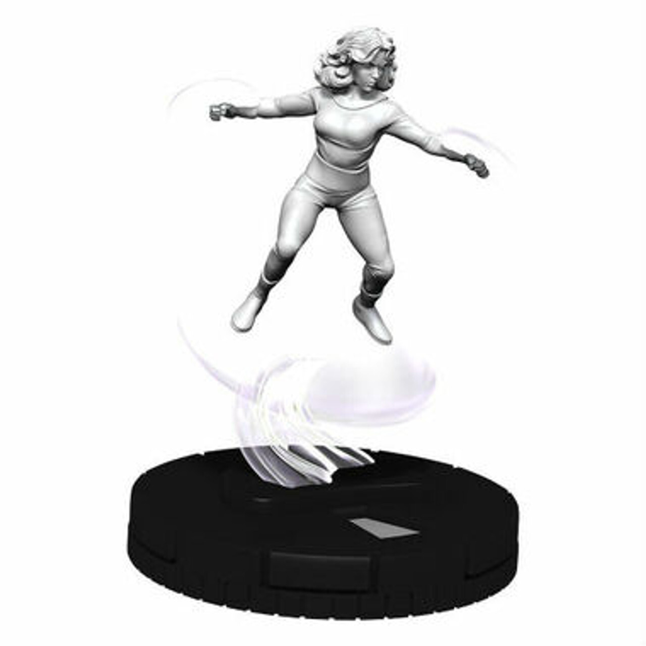 

Миниатюра Marvel HeroClix: Deep Cuts Unpainted Miniatures - Invisible Woman
