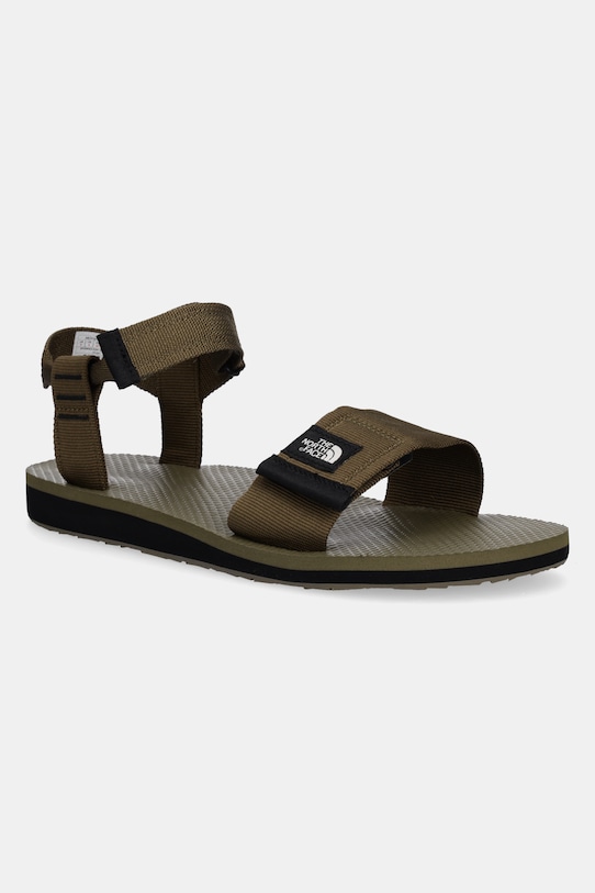 

Сандалии Skeena Sandal II The North Face, зеленый