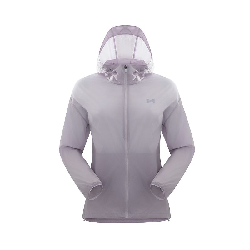 

Куртка Outdoor SS25 женская Under Armour, 0142 lilac