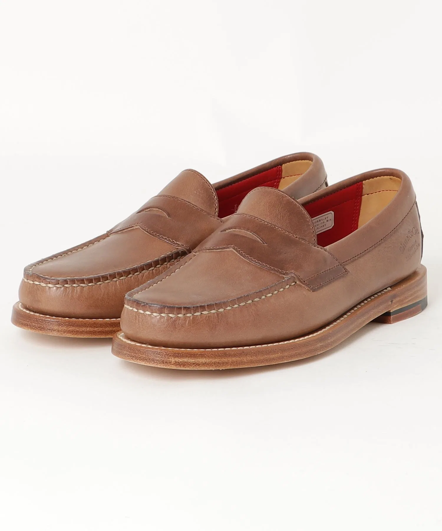 Мужские лоферы REGAL Shoe & Co. 927S Q07