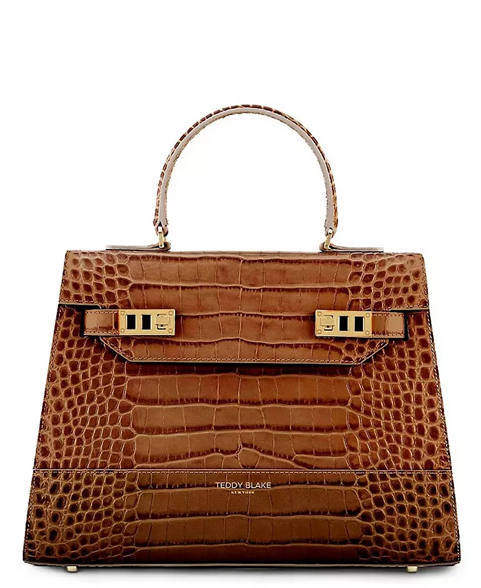

Сумка Kim Croco 14" Teddy Blake, коричневый