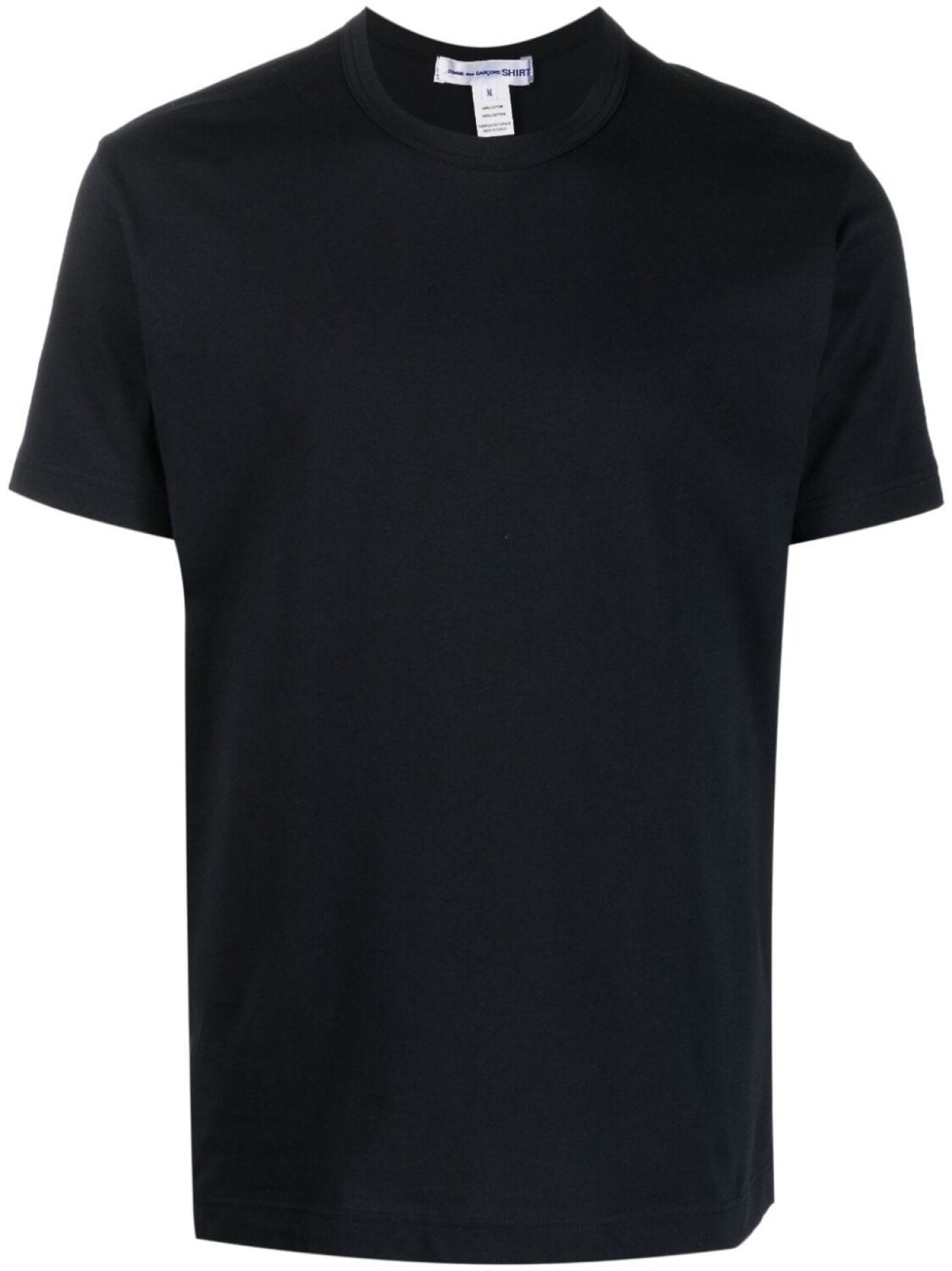 

Футболка с короткими рукавами Comme Des Garçons Shirt, синий