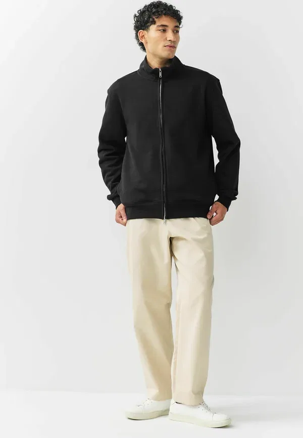 Толстовка на молнии Regular Fit Next, черный