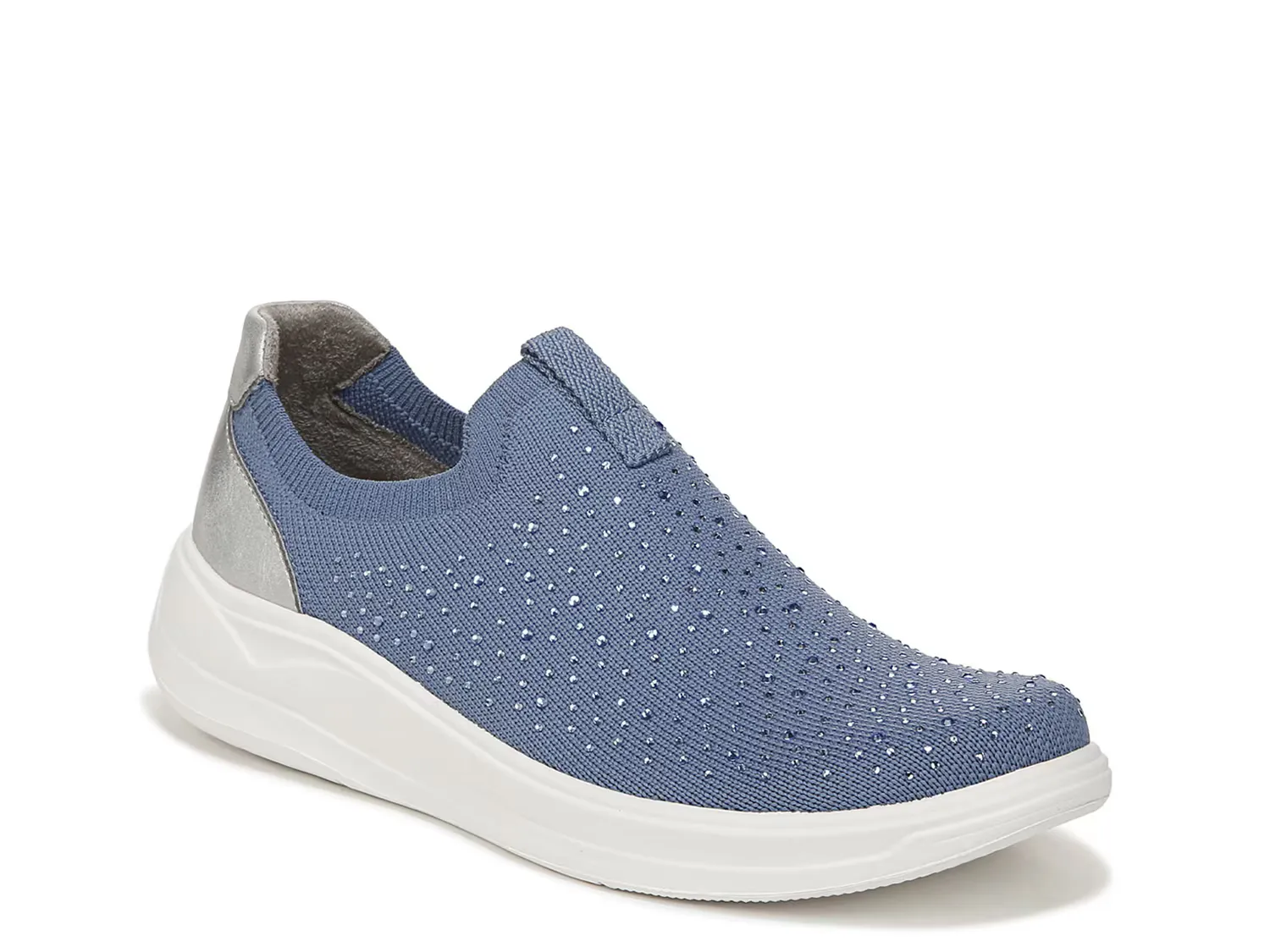 

Кроссовки Twilight Slip-On Sneaker Bzees, синий