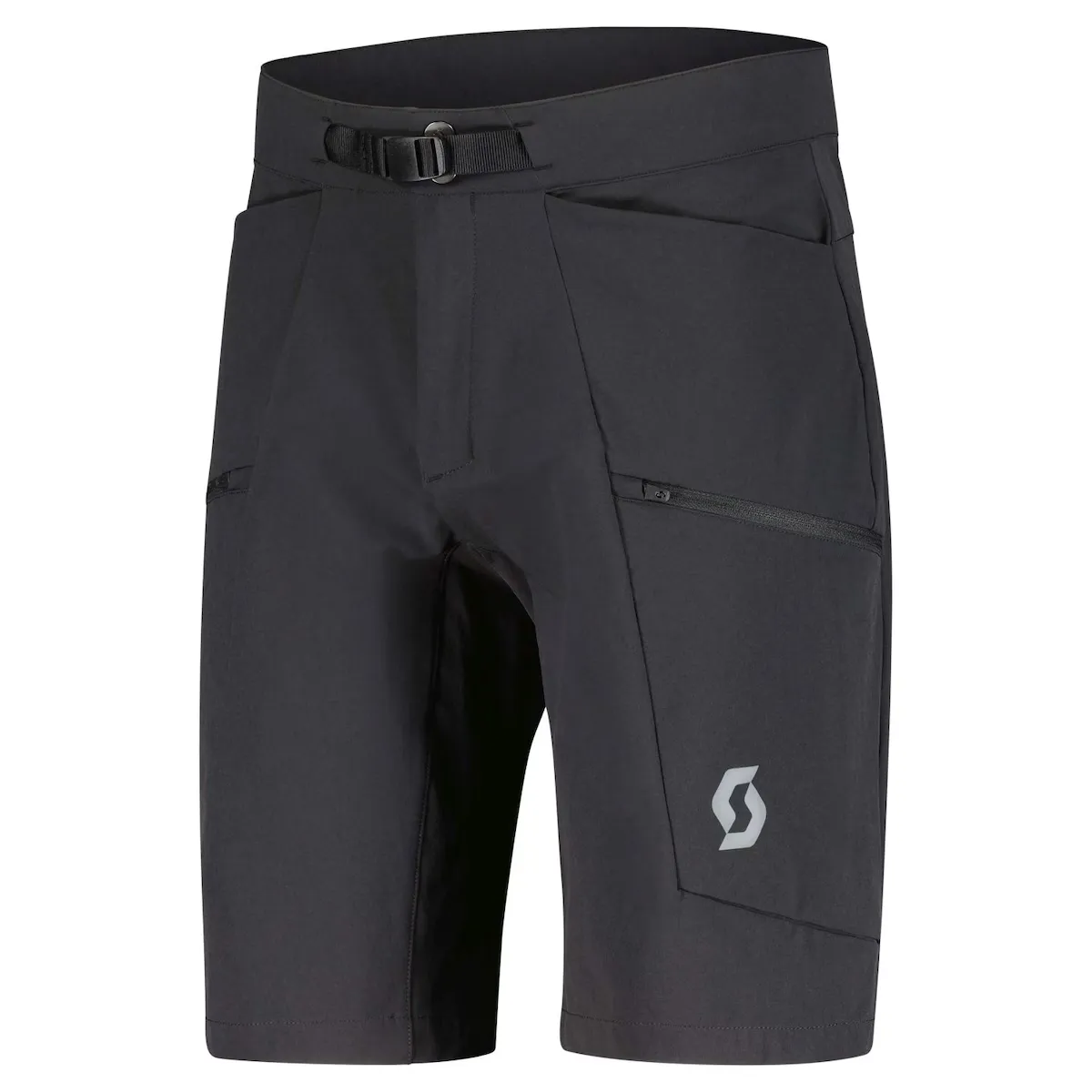 

Шорты-бермуды Scott Men's EXPLORAIR TECH Mountain, черный