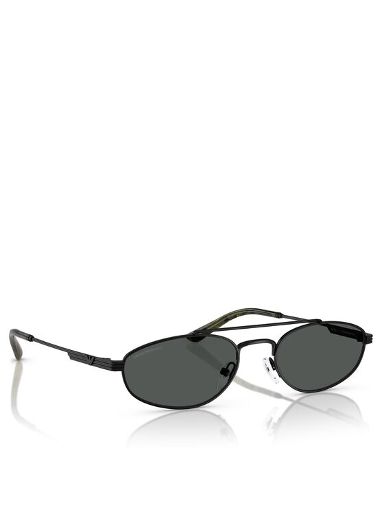 

Солнцезащитные очки Emporio Armani, черный