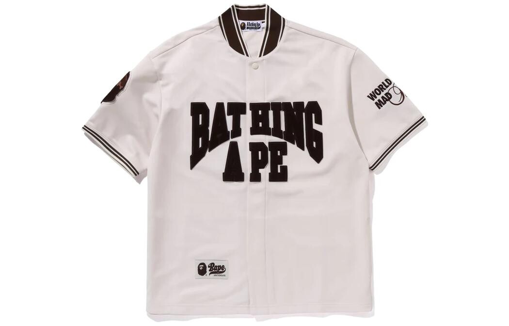 

Рубашка мужская A Bathing Ape, белый