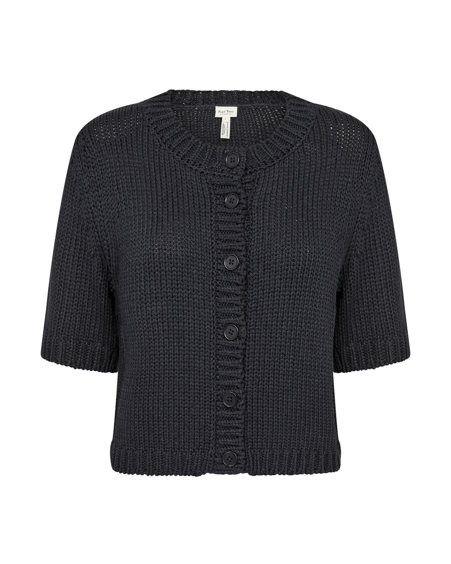 

Вязаный кардиган Part Two NatheliePW, marine blue