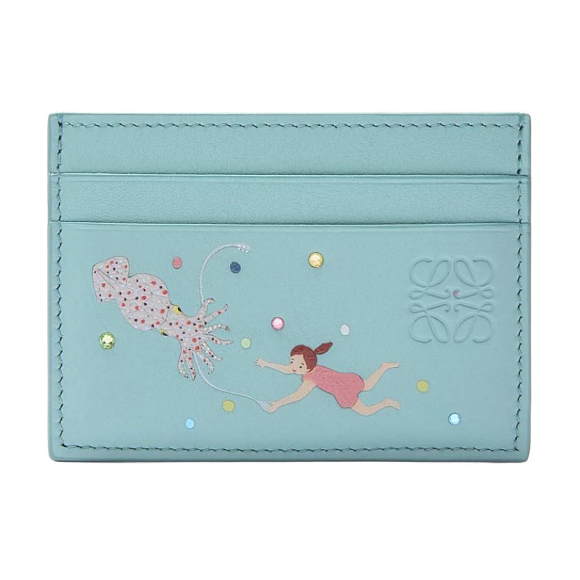 

LOEWE Кардхолдер из кожи наппа