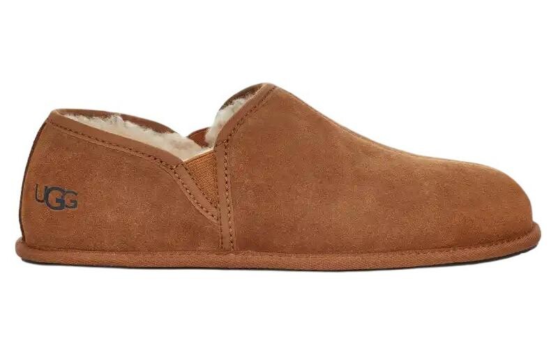 Мужские повседневные мужские низкие коричневые Ugg — фото 2
