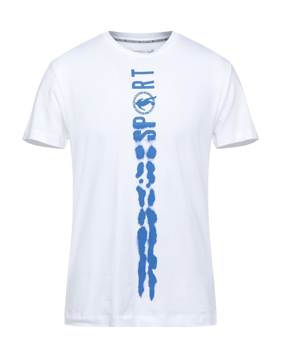 

Футболка Bikkembergs, белый
