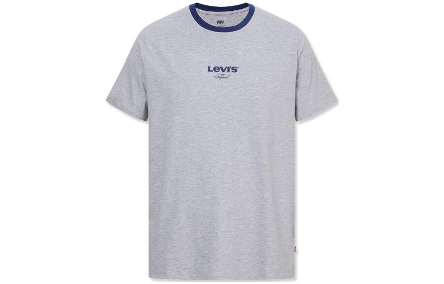 

Футболка мужская серая Levi’S, серый
