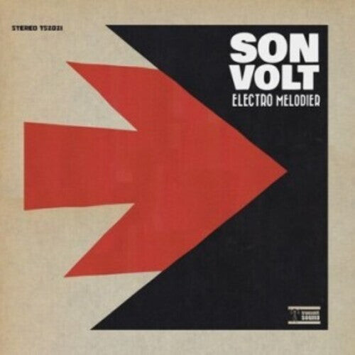 

Виниловая пластинка Son Volt: Electro Melodier