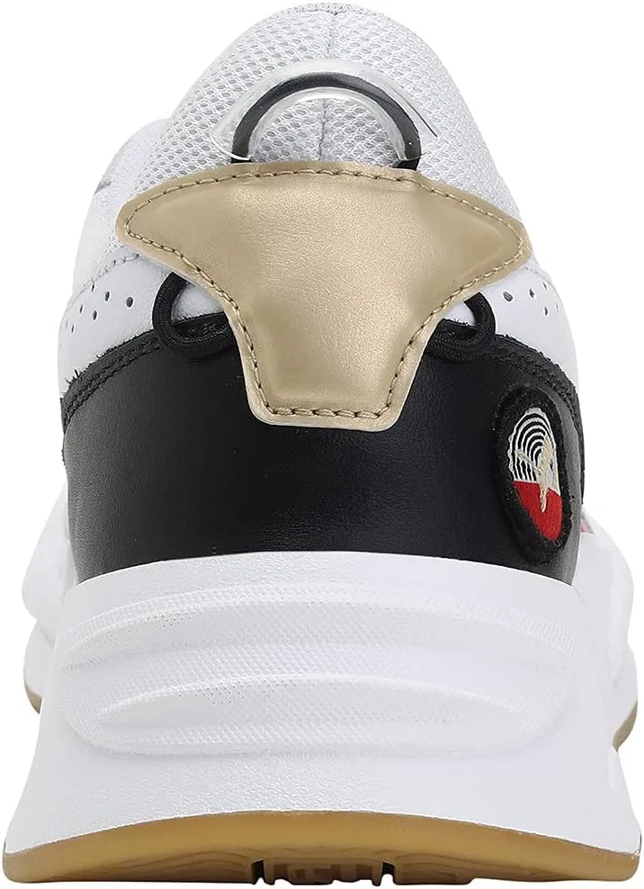 Спортивные кроссовки PUMA унисекс RS-Z AS, White Puma White Puma Black High — фото 3