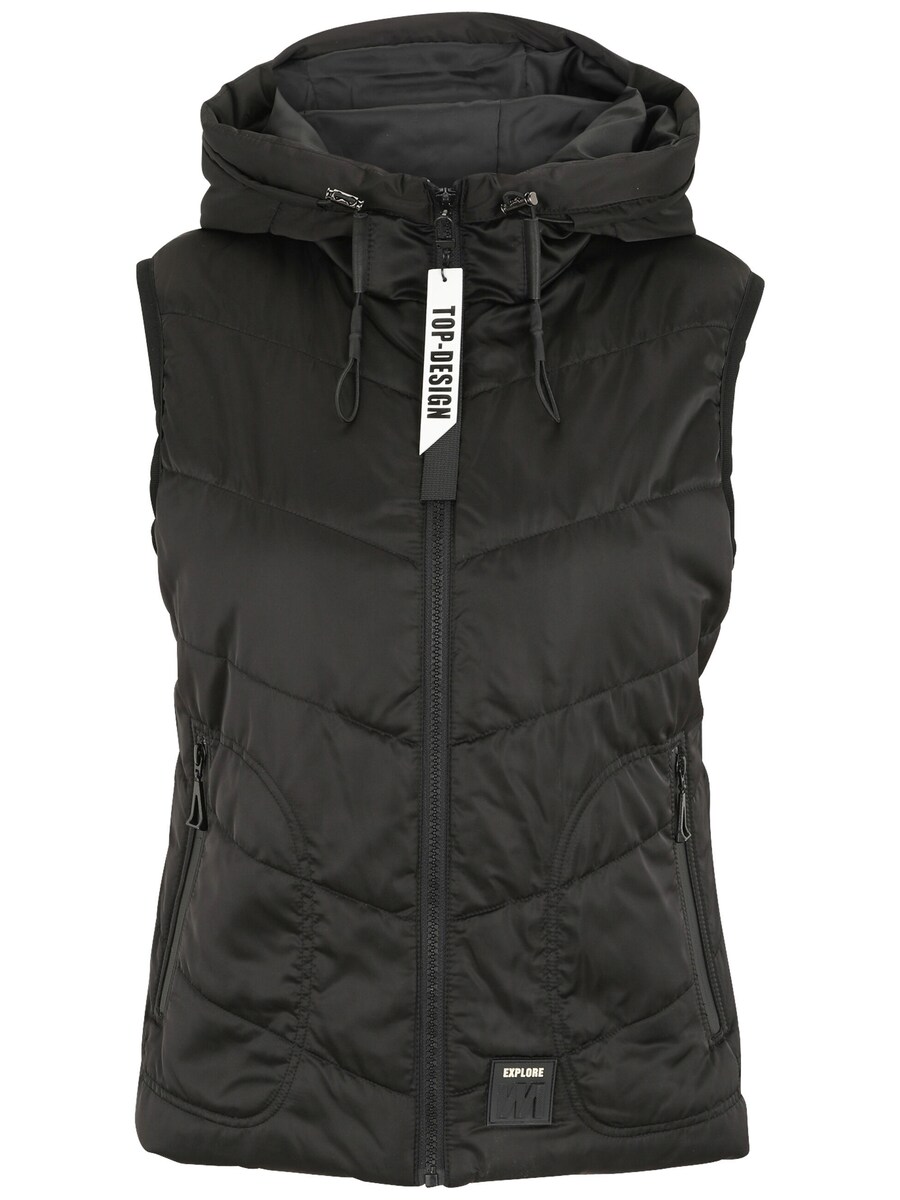 

Жилет Doris Streich, Black