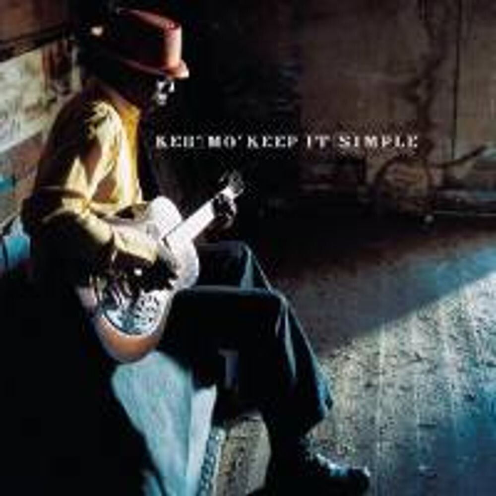 

Диск CD Keep It Simple - Keb' Mo'