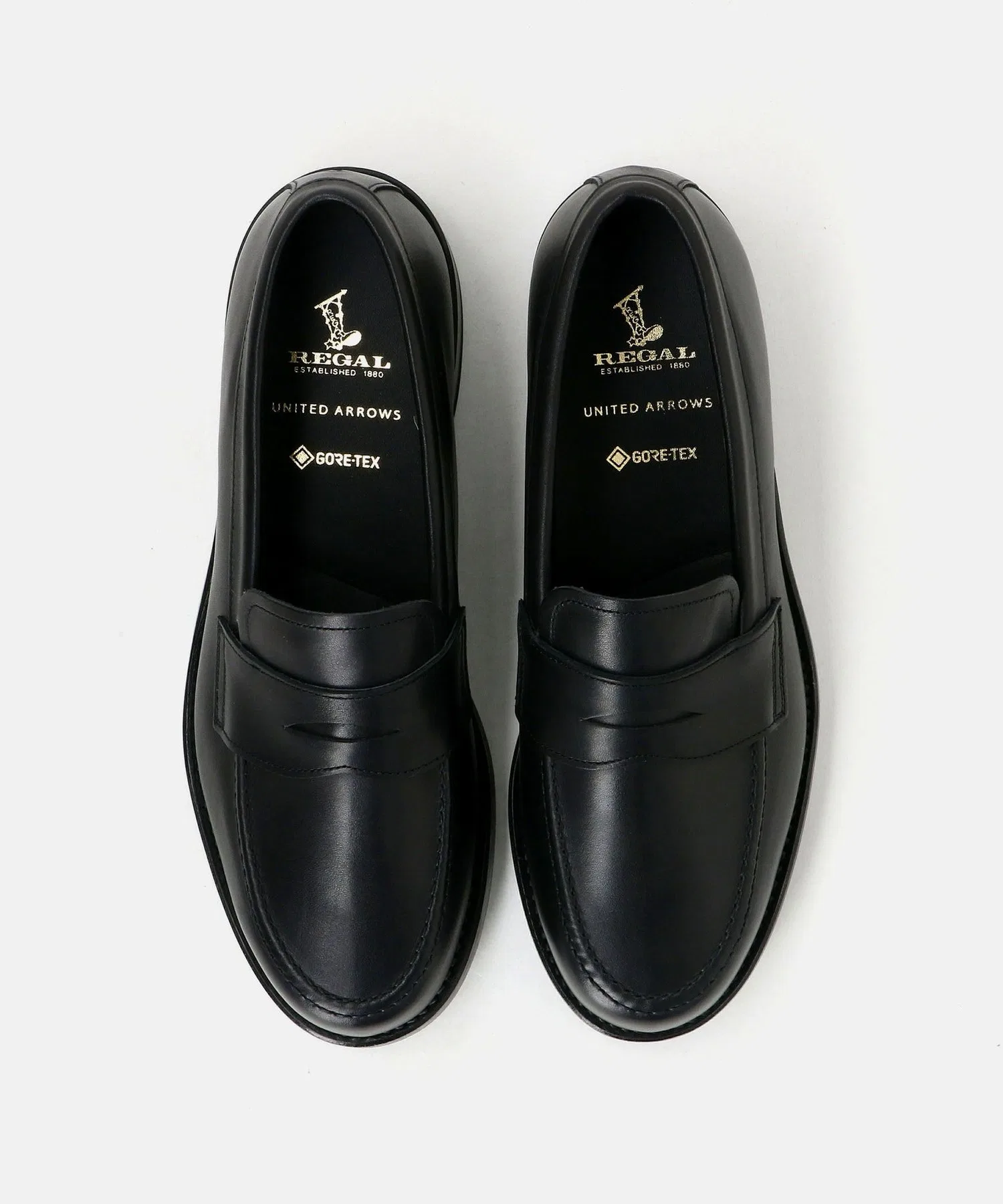 Мужские лоферы REGAL GORE-TEX — фото 3