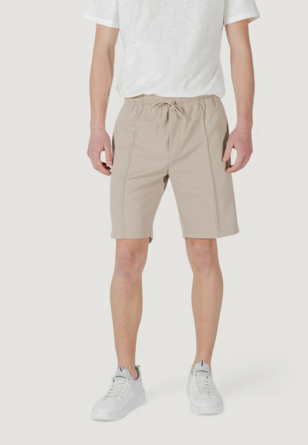 

Шорты Pantaloni sportivi Antony Morato, бежевый