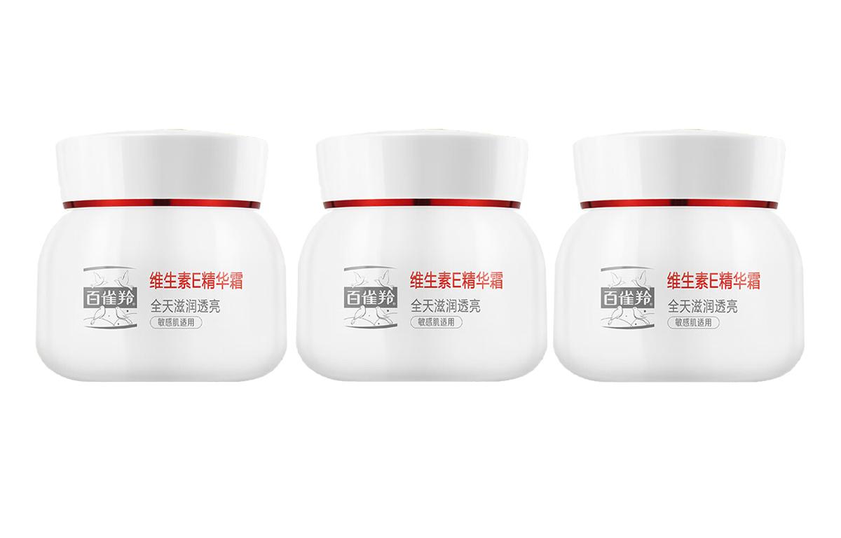 

Сыворотка с витамином E крем для лица успокаивающий, подтягивающий, увлажняющий, восстанавливающий, против морщин 50г*2/50г*3 PECHOIN