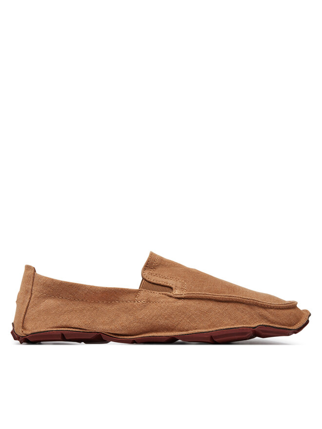 

Туфли на плоской подошве Vibram Fivefingers One Quarter Moc 23M1M02, коричневый