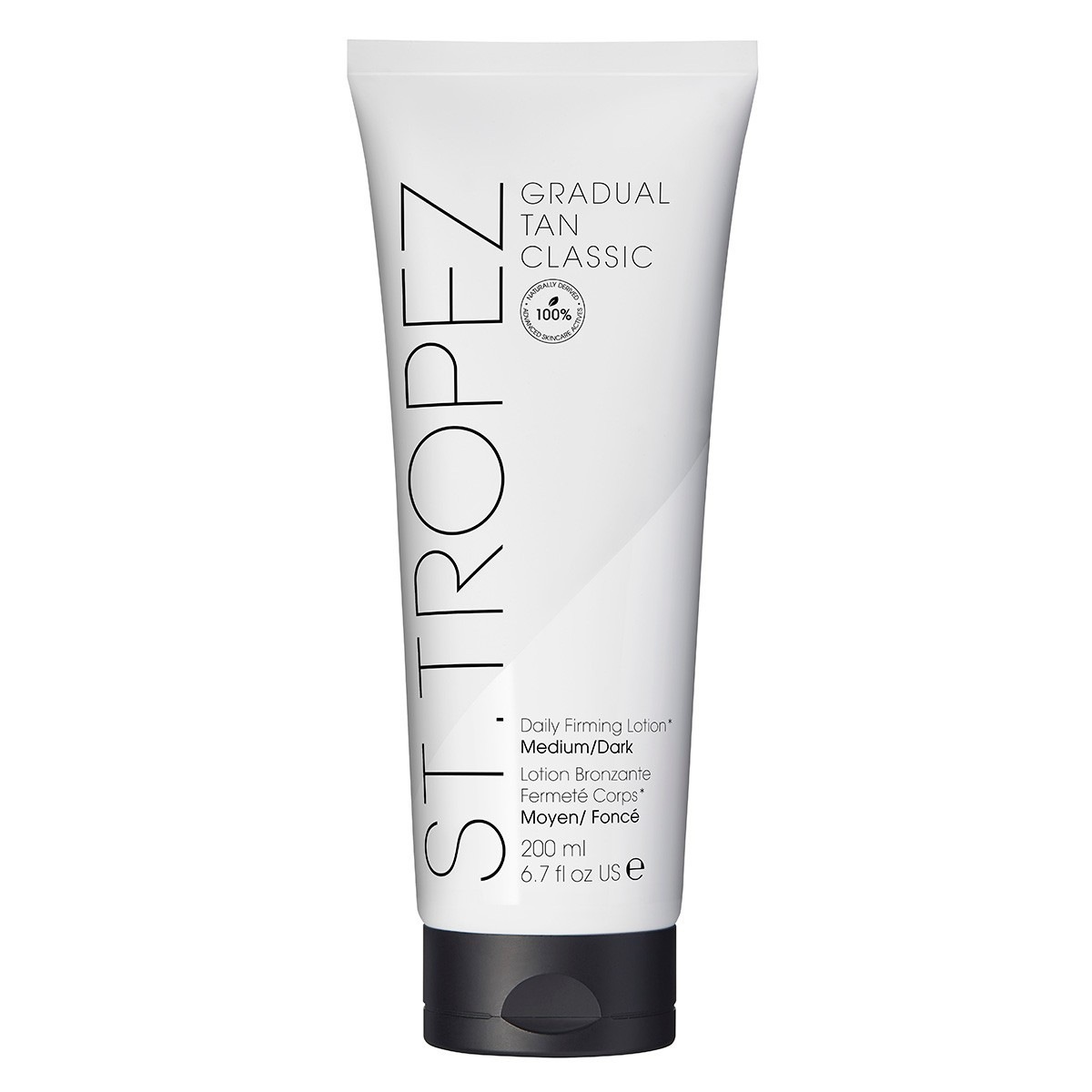 

Средство для загара gradual tan classic daily firming lotion Sttropez, medium/dark