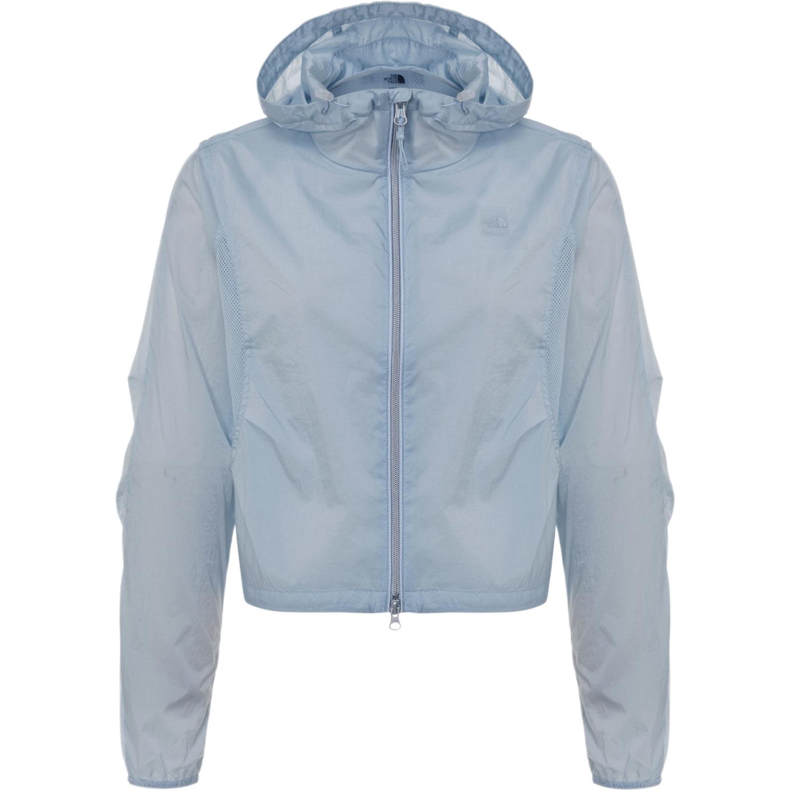 

THE NORTH FACE Куртка женская светло-голубая, Light Blue
