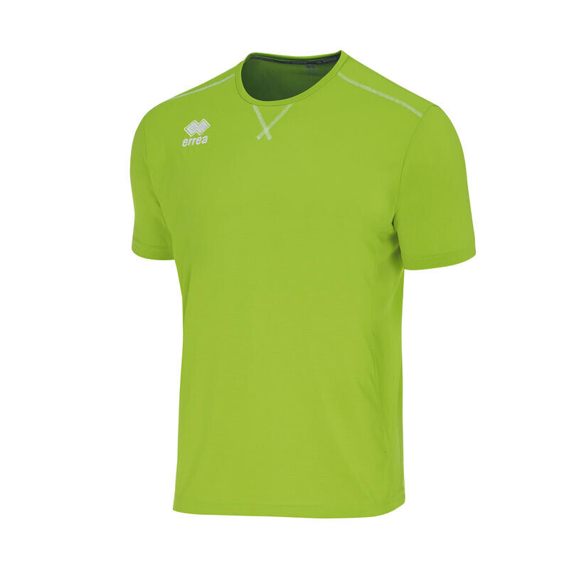 

Футболка Errea, цвет grün/fluoreszierendes grün/fluoreszierendes grün