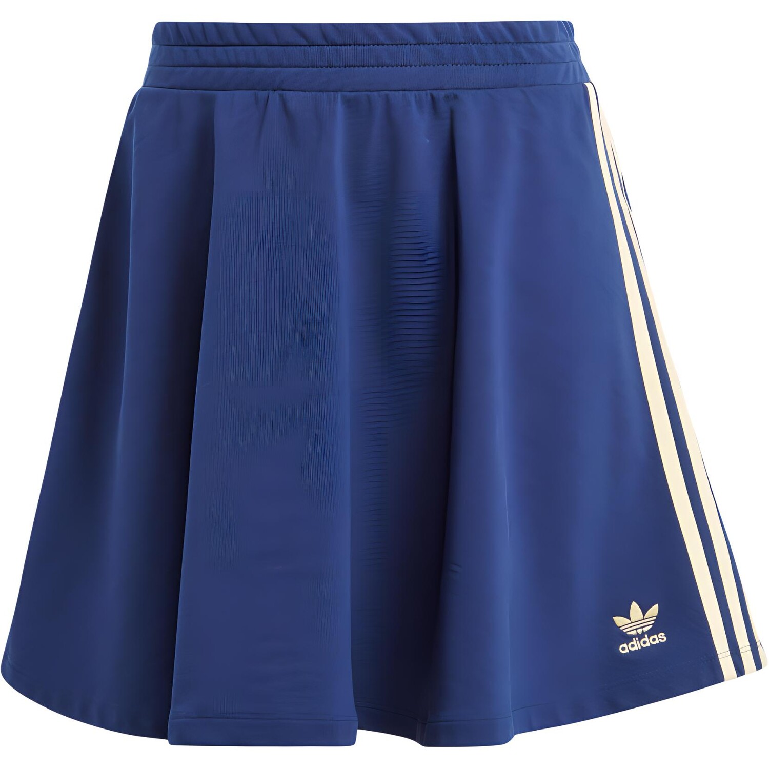 

Повседневная юбка женская темно-синяя Adidas Originals