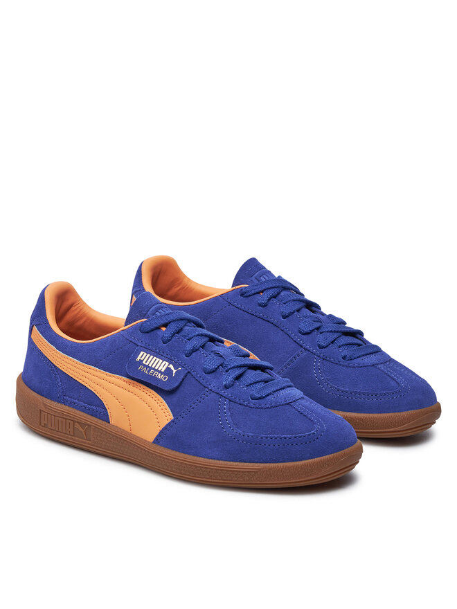 Кроссовки Puma Palermo Jr 397271 20, синий — фото 2