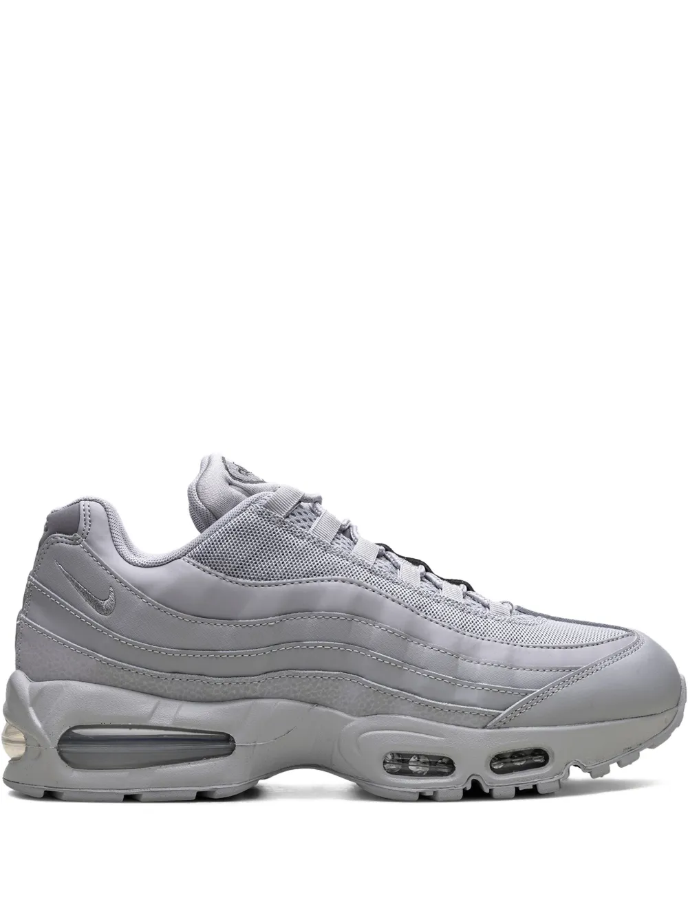 

Кроссовки Air Max 95 Wolf Grey Nike, серый