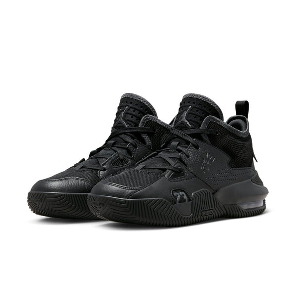 Кроссовки остаются верными 2 Air Jordan, черный — фото 3