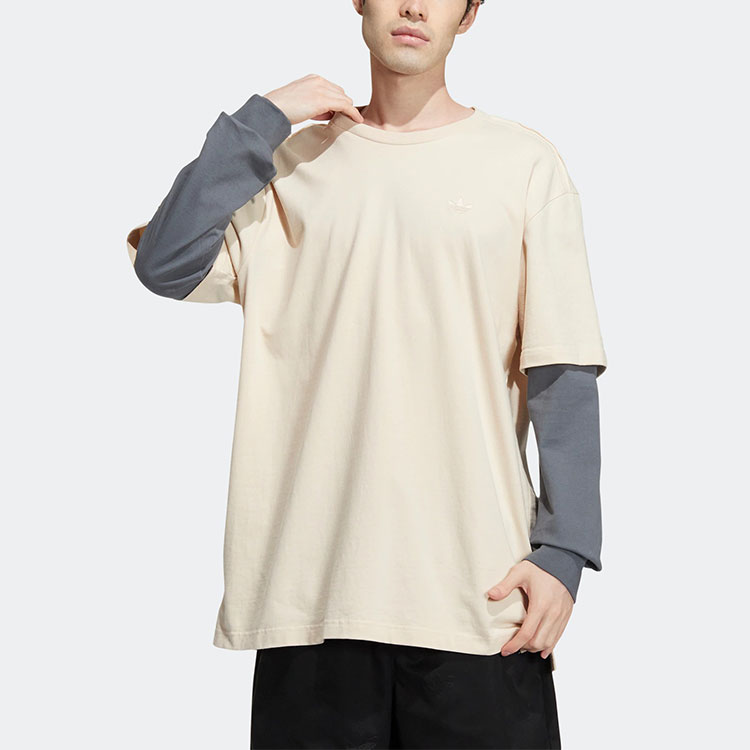 Футболка X Charr унисекс экрю Adidas Originals — фото 3