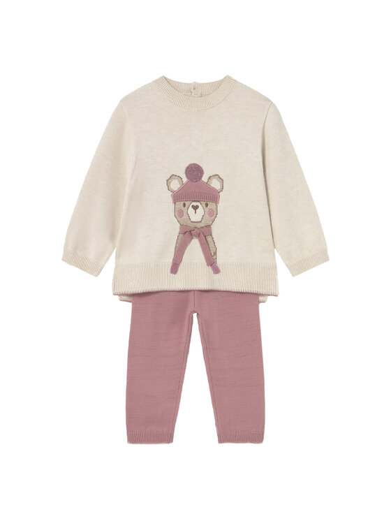 

Спортивный костюм regular fit 2595 Mayoral, розовый