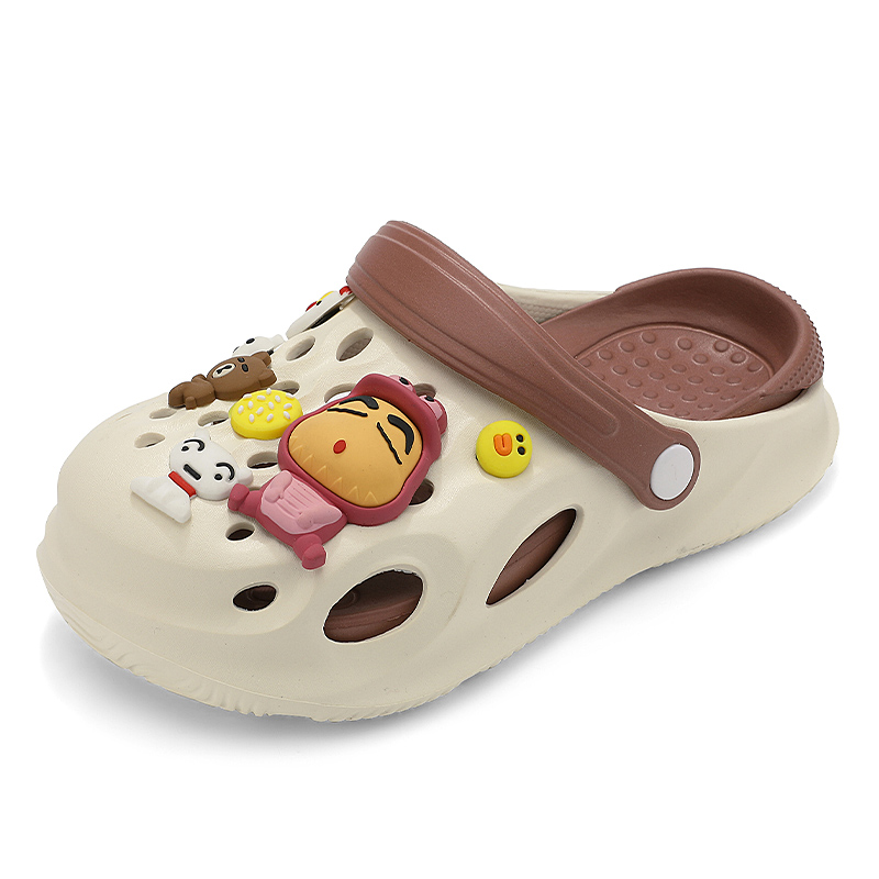 

Сандалии детские FIRS Kids, бежевый/коричневый