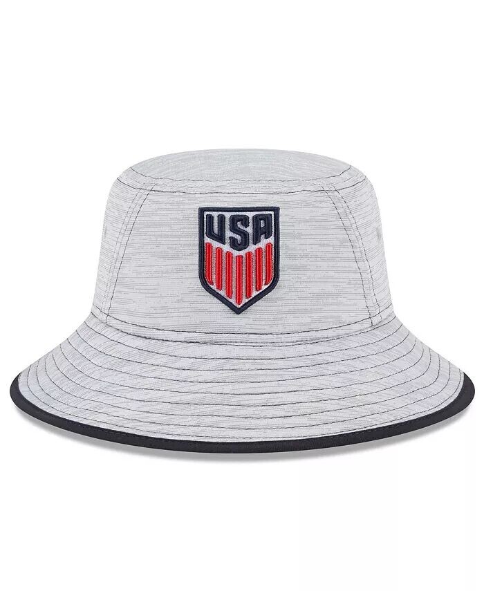 

Мужская серая панама USMNT Game New Era