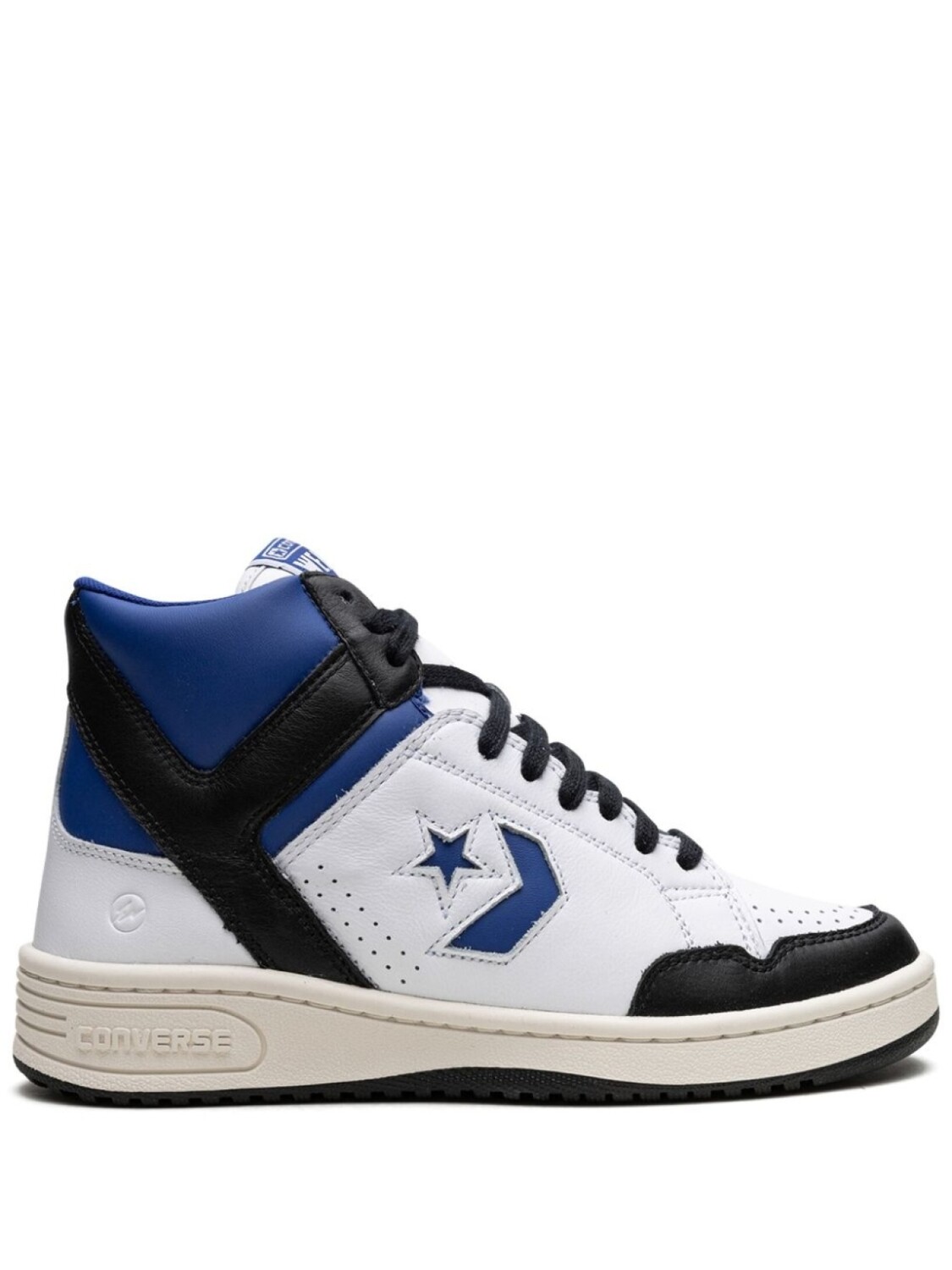 

Кеды Design Weapon из коллаборации с Fragment Converse, белый