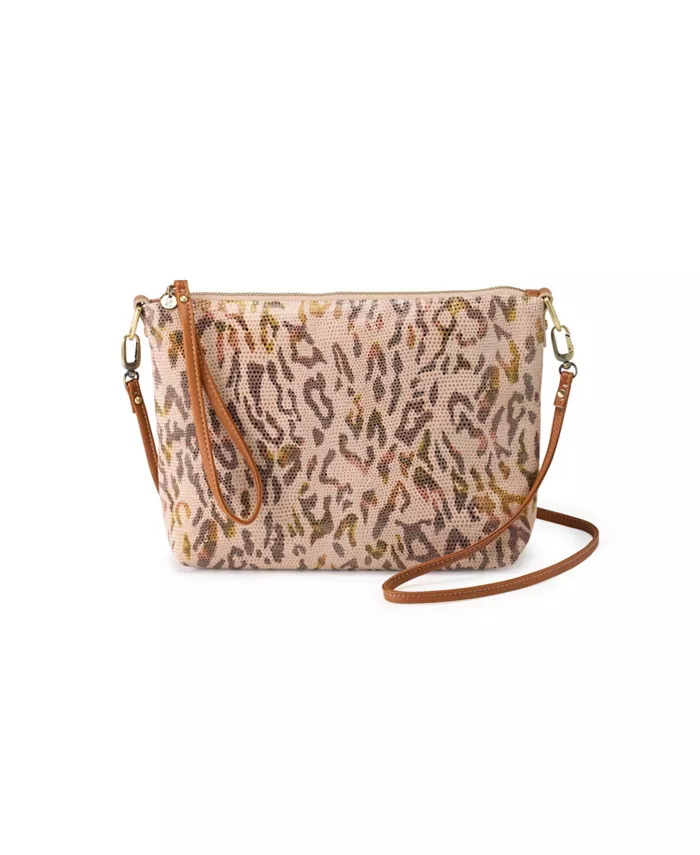

КОСИНКА KORI CROSSBODY HOBO, коричневый/бежевый