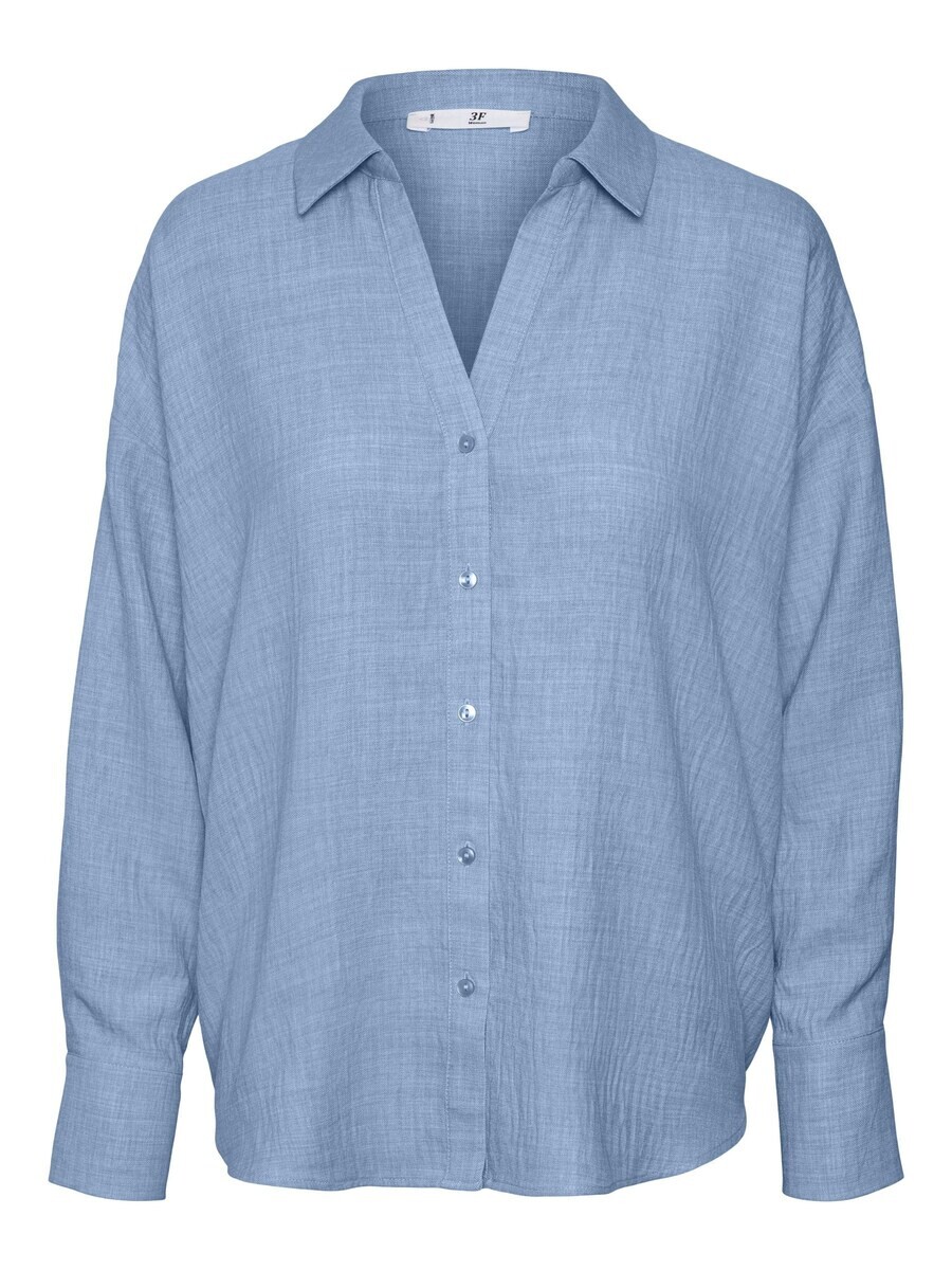 

Рубашка VERO MODA Blouse VMMELANEY QUEENY, синий