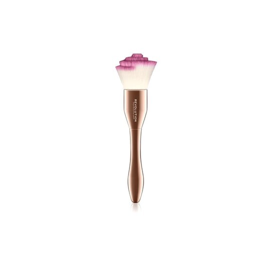 

Большая кисть для румян, 1 шт. Makeup Revolution, Large Rose Brush Brush