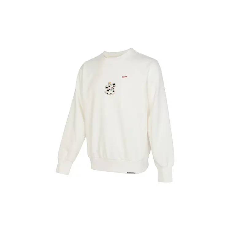 

Nike Белая толстовка для мужчин